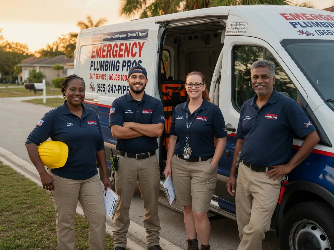 Emergency Plumber company in North Lawrence, NY